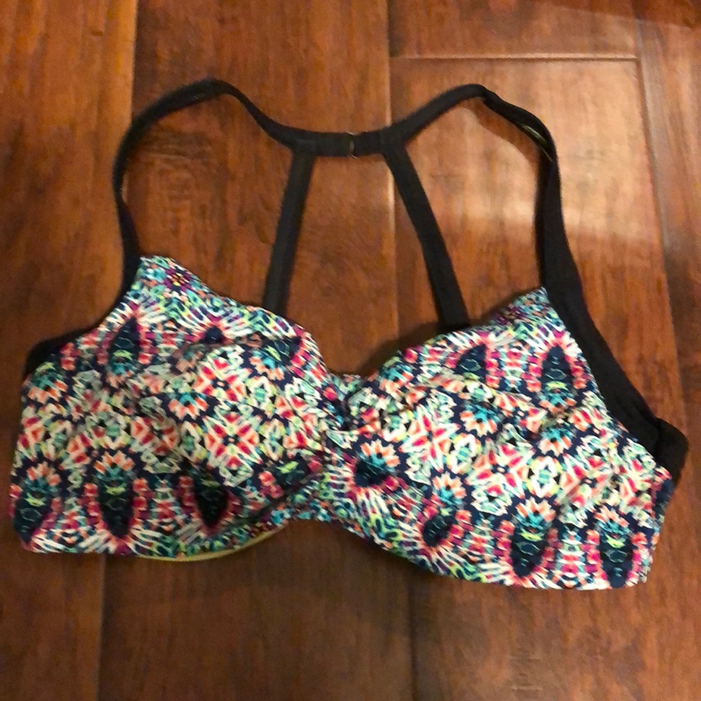 Title Nine bathing suit top